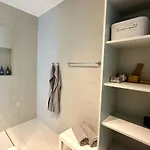 Apartment Meos 1 -zentrum-balkon-parkplatz-gym-uniklinik *