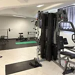 Apartment Meos 1 -zentrum-balkon-parkplatz-gym-uniklinik