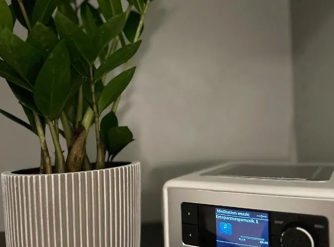 Meos 1 -zentrum-balkon-parkplatz-gym-uniklinik Apartman *