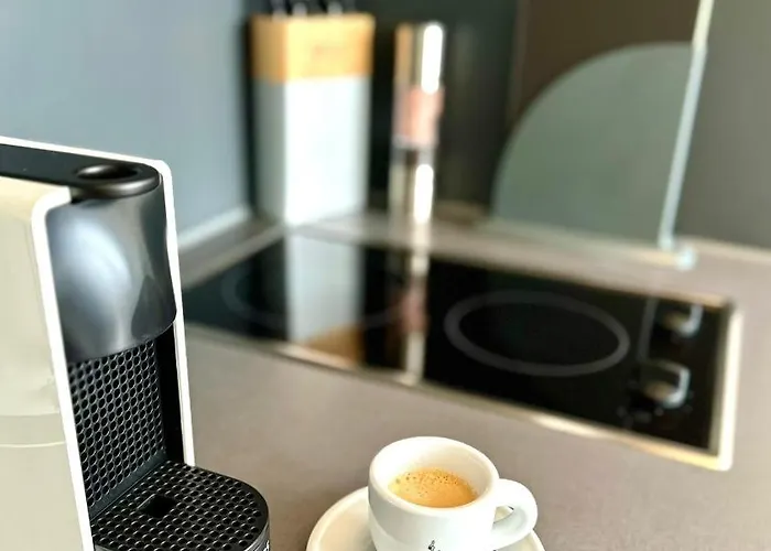 Meos 1 -zentrum-balkon-parkplatz-gym-uniklinik Apartman *