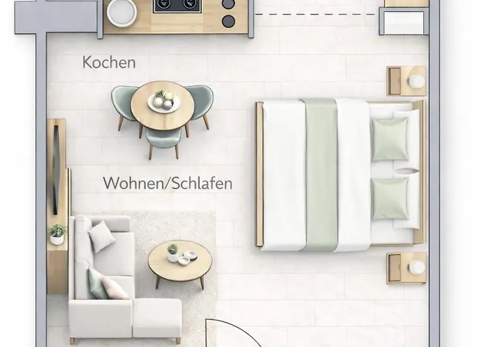 Meos 1 -zentrum-balkon-parkplatz-gym-uniklinik *