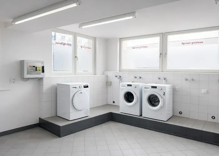 Meos 1 -zentrum-balkon-parkplatz-gym-uniklinik Apartman Lipcse